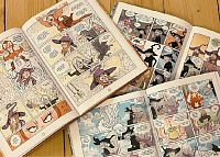 Koplův komiksový workshop
